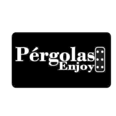 Pérgolas Enjoy 6x3 de 4"(95x95mm) - Pérgolas Enjoy