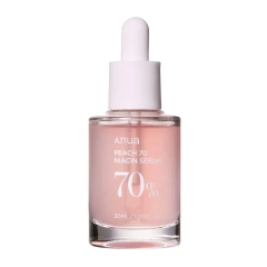 ANUA Peach Suero De Niacinamide 70% 30ml l Tratamiento De Hiperpigmentación De Suero Facial Hidratante Iluminador Que Reduce La Melanina Belleza Limp en internet