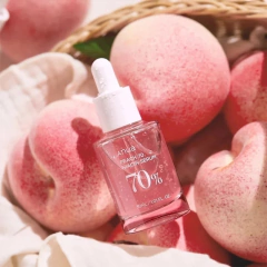 ANUA Peach Suero De Niacinamide 70% 30ml l Tratamiento De Hiperpigmentación De Suero Facial Hidratante Iluminador Que Reduce La Melanina Belleza Limp