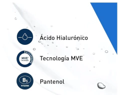 CeraVe Sérum Hidratante con Ácido Hialurónico 30ml | Hidratante facial para todo tipo de piel - PerfecMayaSpa