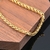 Sinleery 316l aço inoxidável ouro prata cor pulseiras para feminino pulseiras - loja online