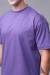 Oversized Roxo Royal na internet