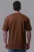 Oversized Marrom - comprar online