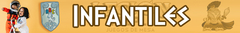 Banner de la categoría INFANTILES