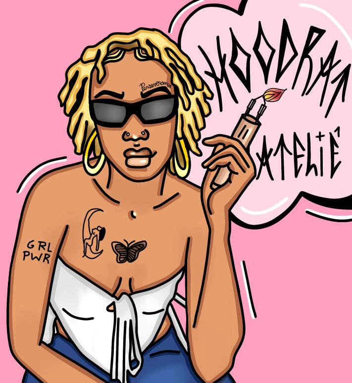 Ateliê Hoodrat