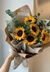 ramos de girasoles