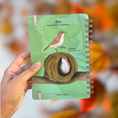 Cuaderno - Hornero - comprar online