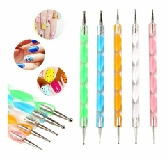 Dotting x 5