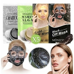 Mascarilla Black off - comprar online