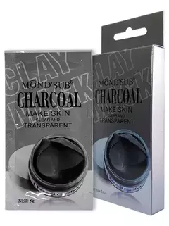 Mascarilla limpiadora de Carbon