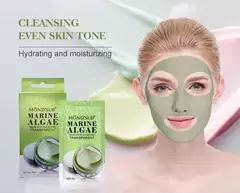 Mascarilla limpiadora de Algas marina