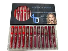 Labial liquido 4D