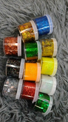 Glitter gel chico - comprar online