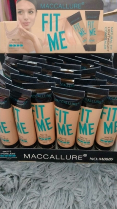 Base liquida fit me