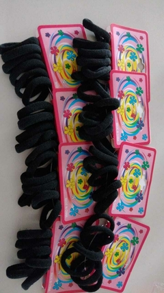 Colitas negras