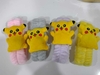 Vincha facial pikachu