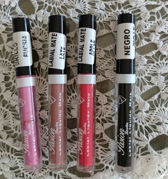 Labial liquido Matte - comprar online