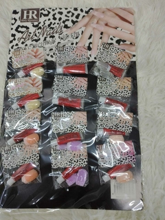 Uñas en bolsita