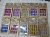 Uñas glitters