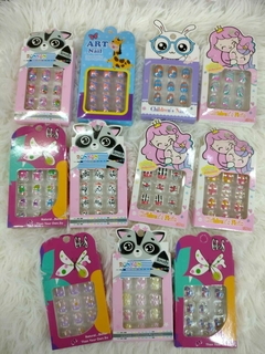 Uñas infantil