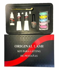 Kit lifting de pestañas