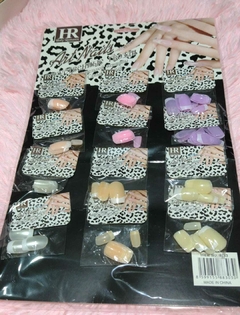 Uñas en bolsita - comprar online