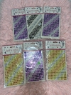 Strass puntos colores