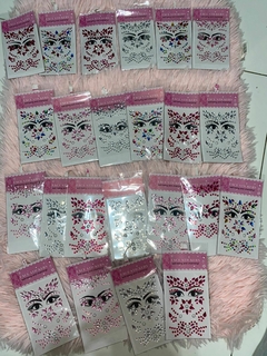 Strass facial chico - comprar online
