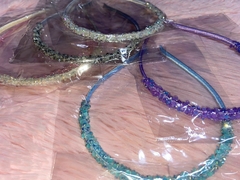 Vincha strass - comprar online