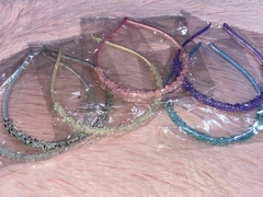 Vincha strass