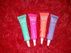 Primer con glitters