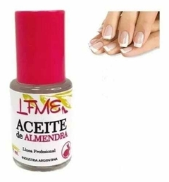 Aceite de almendras