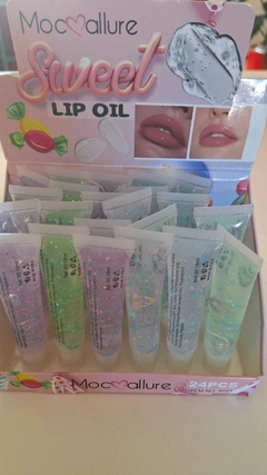 Brillo labial pomito