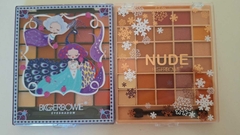 Paleta de sombras x30 NUDE