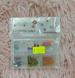 Caja decorativa x6
