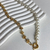 Choker pérolas - comprar online
