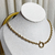 Choker corrente - comprar online