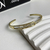 Bracelete cravejado