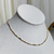 Choker torcida - comprar online