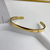 Bracelete liso