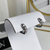 Mini argola martelada - comprar online