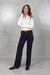 ART.3639 | SEMI WIDE BORDO VINTAGE ELASTIZADO - comprar online