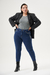 ART.291 | CHUPIN AZUL CON STRASS Y TACHAS - comprar online