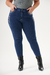 ART.291 | CHUPIN AZUL CON STRASS Y TACHAS en internet