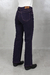 ART.3639 | SEMI WIDE BORDO VINTAGE ELASTIZADO - tienda online