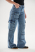 ART.3514 | CARGO MULTIPOCKET NEVADO - Gorsi Jeans