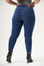 ART.291 | CHUPIN AZUL CON STRASS Y TACHAS - tienda online