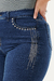 Imagen de ART.291 | CHUPIN AZUL CON STRASS Y TACHAS