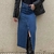 POLLERA JEAN MARGOT ART.0122 en internet