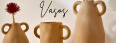 Banner da categoria Vasos Decorativos